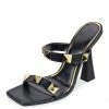 Liliana What's New Sage5 Black Women's Heel
