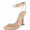 Liliana Athena8 Nude Women's Heel