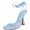 Liliana Athena8 Sky Blue Women's Heel What's New