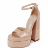 Liliana Jessica115 Nude Women's Heel What's New