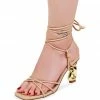 Liliana Parker21 Nude Women's Heel What's New