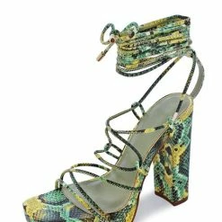 Liliana Candace231 Multiple Women's Heel