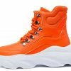 CAPE ROBBIN Aston Orange Women's Boot