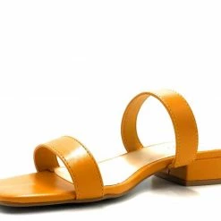 JP Airy04 Marigold Women's Heel