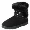 Forever Link Annie12k Black Kids Boot Little Princess