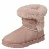 Forever Link Annie12k Pink Kids Boot Little Princess