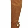 Liliana Boots Willa4 Tan Suede Women's Boot