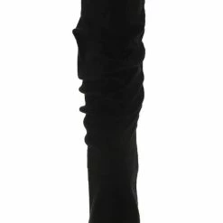 TOP GUY Boots Bieber1 Black Women's Boot