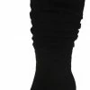 TOP GUY Boots Bieber1 Black Women's Boot