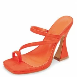 Liliana Anita215 Peach Women's Heel