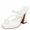 Liliana Anita215 White Women's Heel