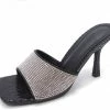 Legend What's New Bonasa01 Black Women's Heel