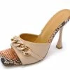 Legend Brana01 Nude Women's Heel