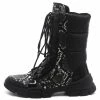 CAPE ROBBIN Brooke Black Women's Boot Boots