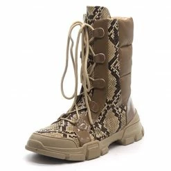 CAPE ROBBIN Brooke Nude Women's Boot