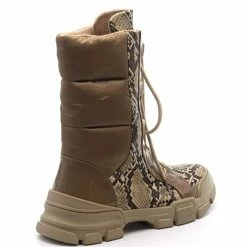 CAPE ROBBIN Brooke Nude Women's Boot