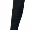 Liliana Acadia05 Black Suede Over The Knee Boot 2 Liliana Acadia05 Black Suede Over The Knee Boot