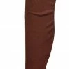 Liliana Acadia05 Brown Suede Over The Knee Boot What's New