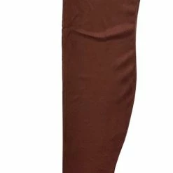 Liliana Acadia05 Brown Suede Over The Knee Boot What's New