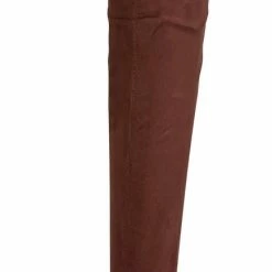 Liliana Acadia05 Brown Suede Over The Knee Boot What's New