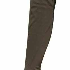 Liliana Acadia05 Olive Lycra Over The Knee Boot
