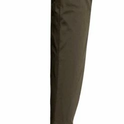 Liliana Acadia05 Olive Lycra Over The Knee Boot