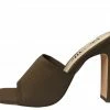 MACHI Britain Taupe Women's Heel