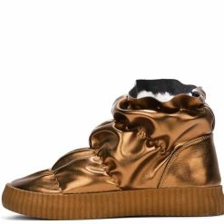 CAPE ROBBIN What's New Jade012 Copper Women's Flat