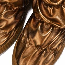 CAPE ROBBIN What's New Jade012 Copper Women's Flat