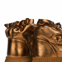 CAPE ROBBIN What's New Jade012 Copper Women's Flat