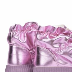 CAPE ROBBIN Jade012 Pink Women's Flat