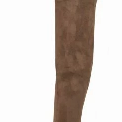SHOE MAGNATE Boots Cameron2 Taupe Women's Boot