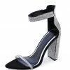 Liliana Tullia44 Black Women's Heel What's New