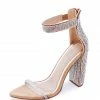 Liliana What's New Tullia44 Nude Women's Heel