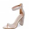 Liliana Tullia44 Rose Gold Women's Heel What's New