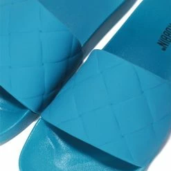 CAPE ROBBIN Cinco Teal Women's Sandal Shoes