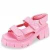 Liliana What's New Iggy22 Pink Women's Sandal