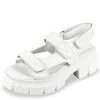 Liliana What's New Iggy22 White Women's Sandal