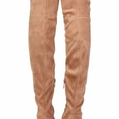 Forever Link Dasia14 Dusty Pink Women's Boot Boots