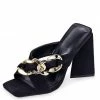 Liliana What's New Arden3 Black Women's Heel