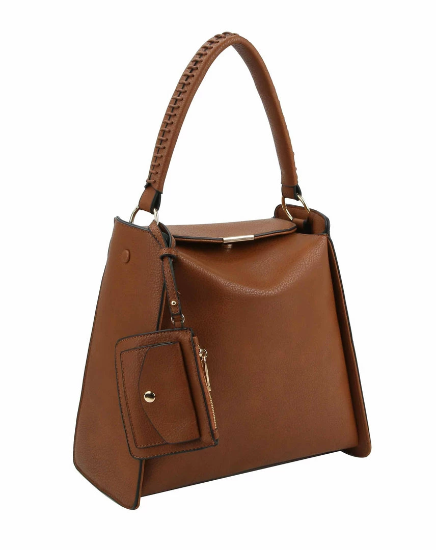 HANDBAG REPUBLIC Accessories Mimi5 Brown Women's Handbag 3 HANDBAG REPUBLIC Accessories Mimi5 Brown Women's Handbag