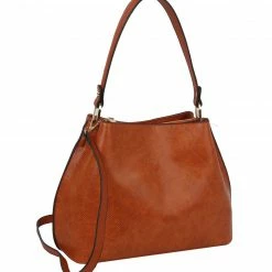 HANDBAG REPUBLIC Tamar22 Brown Women's Handbag Accessories 8 HANDBAG REPUBLIC Tamar22 Brown Women's Handbag Accessories