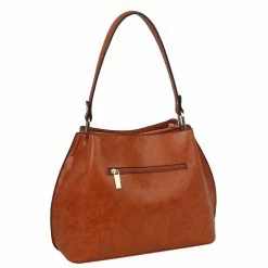 HANDBAG REPUBLIC Tamar22 Brown Women's Handbag Accessories 9 HANDBAG REPUBLIC Tamar22 Brown Women's Handbag Accessories