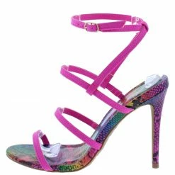 JP Dashing41 Hot Pink Women's Heel