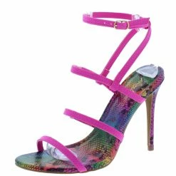 JP Dashing41 Hot Pink Women's Heel