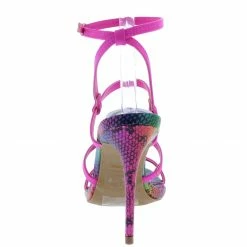 JP Dashing41 Hot Pink Women's Heel