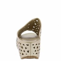 WESTWOOD Shoes Elva07 Champagne Women's Wedge