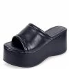 Liliana Remy45 Black Women's Wedge