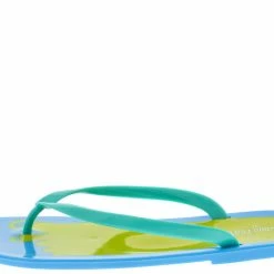 JP Earnest05 Seafoam Peace Foot Jelly Sandal Shoes