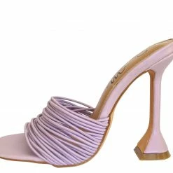 MACHI Egon Purple Women's Heel